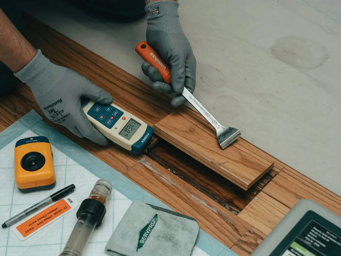 Why choose Water Damage Restoration in Manns Harbor, NC